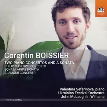 Two Piano Concertos And A Sonata