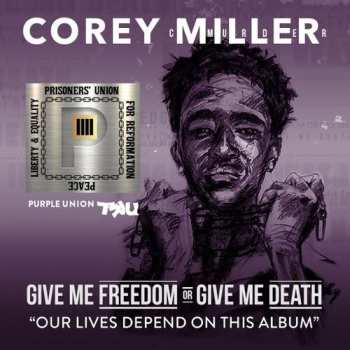 CD C-Murder: Give Me Freedom Or Give Me Death