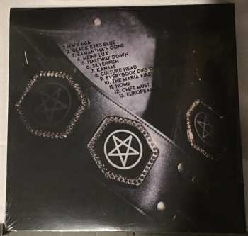 LP Corey Taylor: CMFT LTD