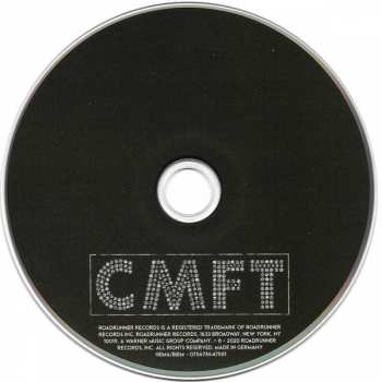 CD Corey Taylor: CMFT