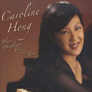 Album Corigliano / Foss / Vine / Hong: Etude