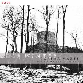 CD Marie Nishiyama: Winter DIGI