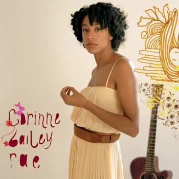 LP Corinne Bailey Rae: Corinne Bailey Rae CLR