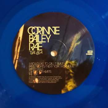 LP Corinne Bailey Rae: The Sea LTD | CLR