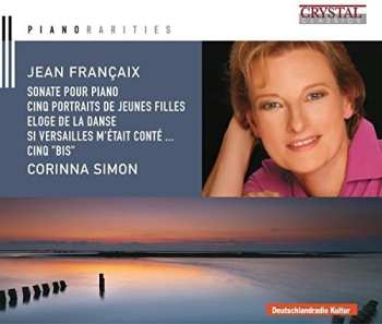 CD Corinne Simon: Piano Rarities