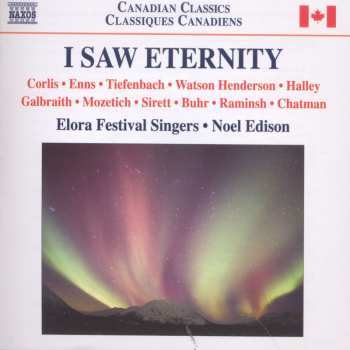 Album Corlis / Enns / Tiefenbach / Edison: I Saw Eternity
