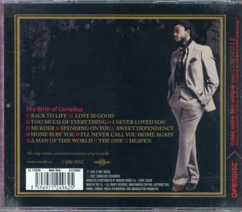 CD Corneille: The Birth Of Cornelius