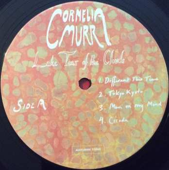 LP Cornelia Murr: Lake Tear Of The Clouds