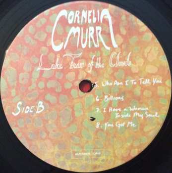 LP Cornelia Murr: Lake Tear Of The Clouds