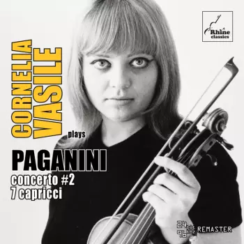 Niccolò Paganini: Concerto #2 . 7 Capricci
