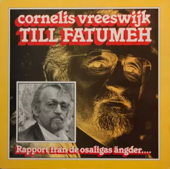 Till Fatumeh - Rapport Från De Osaligas Ängder....