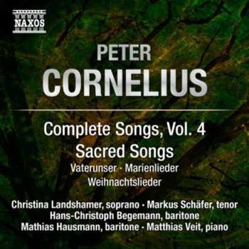 Album Cornelius: Comp Songs Vol 4