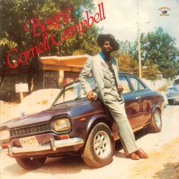 CD Cornell Campbell: Boxing
