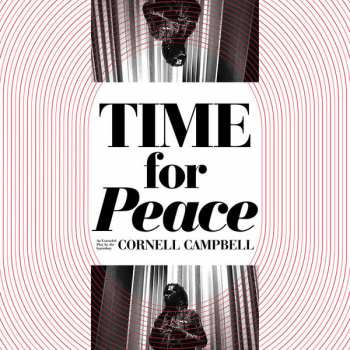 LP Cornell Campbell: Time For Peace