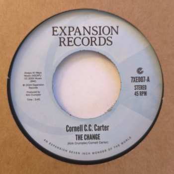 SP Mr Brian Power: The Change / Sometimes