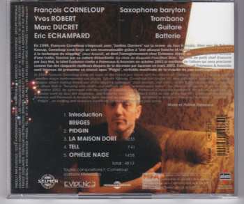 CD François Corneloup: Pidgin