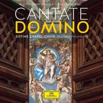 CD Coro Della Cappella Sistina: Cantate Domino