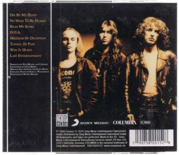 CD Coroner: No More Color