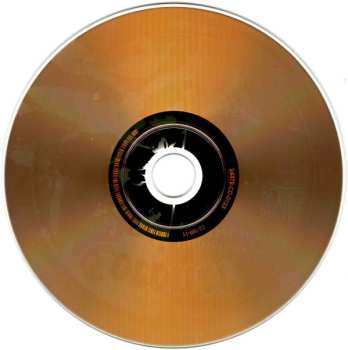 CD Coroner: Punishment For Decadence CLR | LTD