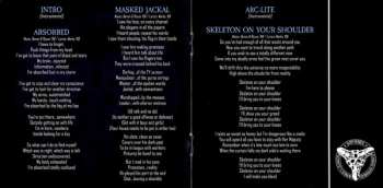 CD Coroner: Punishment For Decadence CLR | LTD