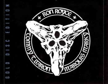 CD Coroner: Punishment For Decadence CLR | LTD