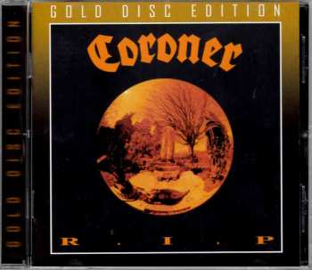 CD Coroner: R.I.P. CLR | LTD
