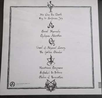 2LP Corpus Diavolis: Elixiria Ekstasis