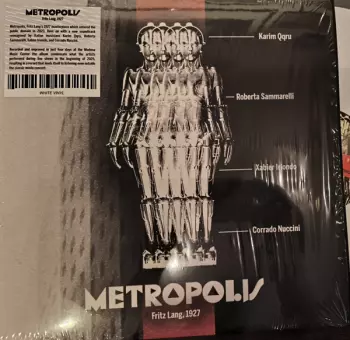 Corrado Nuccini: Metropolis