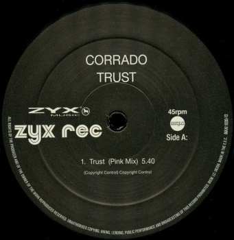 LP Corrado: Trust