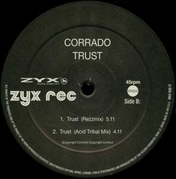 LP Corrado: Trust