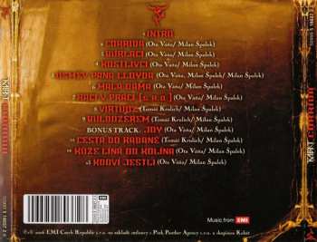 CD Kabát: Corrida