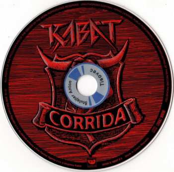 CD Kabát: Corrida