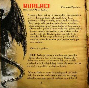 CD Kabát: Corrida