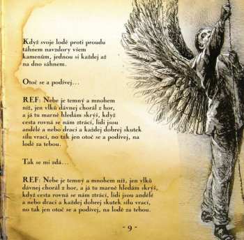 CD Kabát: Corrida