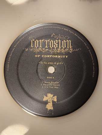 2LP Corrosion Of Conformity: In The Arms Of God CLR