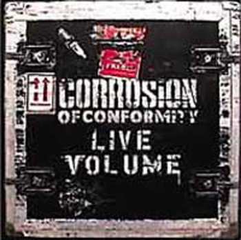CD Corrosion Of Conformity: Live Volume LTD | DIGI