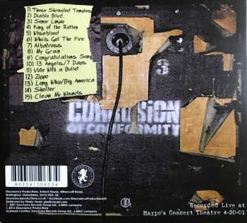 CD Corrosion Of Conformity: Live Volume LTD | DIGI