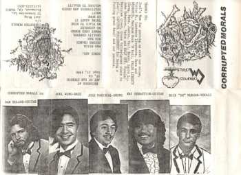 LP Corrupted Morals: Think About It Demo