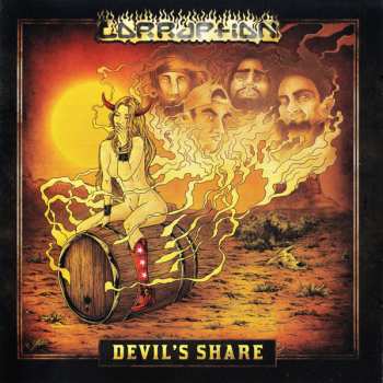 CD Corruption: Devil's Share