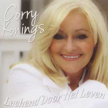 CD Corry Konings: Lachend Door Het Leven
