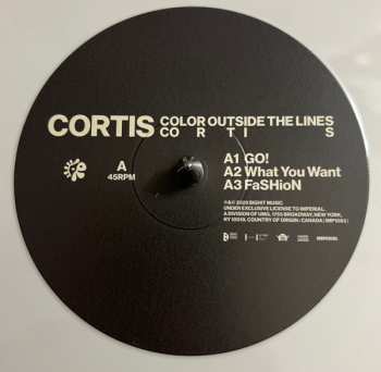 LP Cortis: Color Outside The Lines
