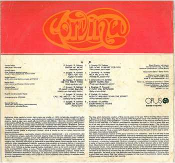 LP Corvina: Corvina