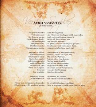 CD Corvus Corax: Cantus Buranus Ⅱ LTD