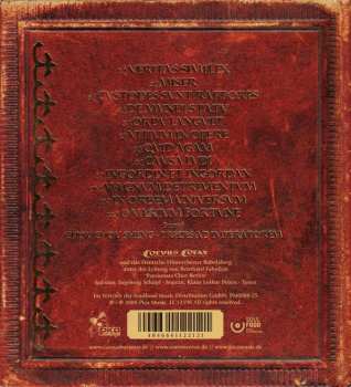 CD Corvus Corax: Cantus Buranus Ⅱ LTD