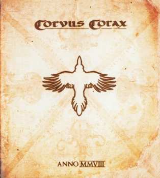 CD Corvus Corax: Cantus Buranus Ⅱ LTD