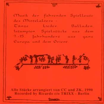 CD Corvus Corax: Congregatio