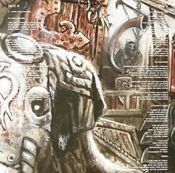 3LP Corvus Corax: Era Metallum  LTD