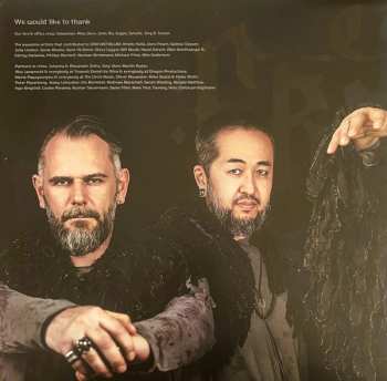 3LP Corvus Corax: Era Metallum  LTD