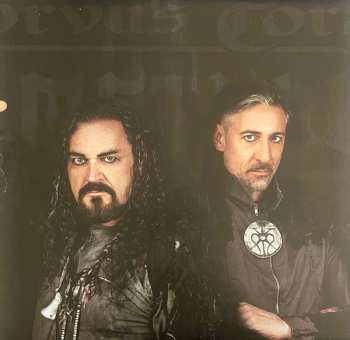 3LP Corvus Corax: Era Metallum  LTD