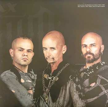 3LP Corvus Corax: Era Metallum  LTD